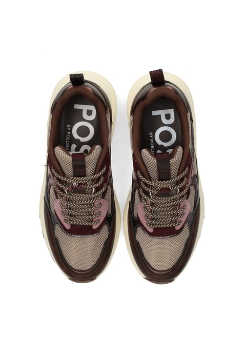 POSH by Poelman KIKI Damen Sneaker - Image 4