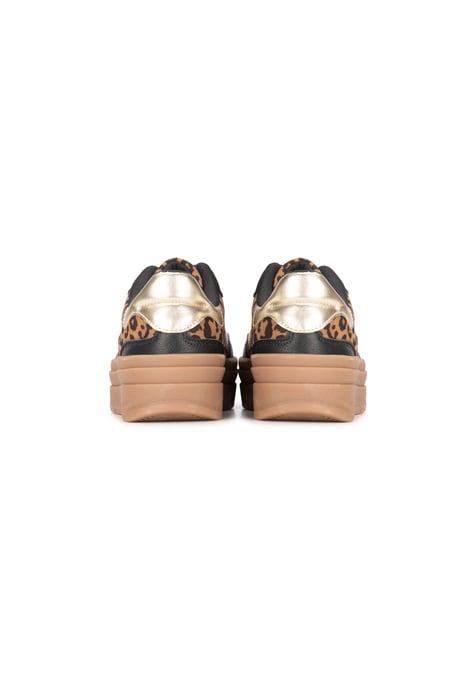 POSH by Poelman "BODIE" Damen Sneaker - Image 3