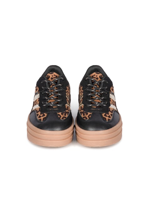 POSH by Poelman "BODIE" Damen Sneaker - Image 4