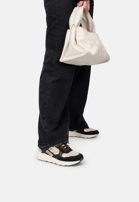 Posh by Poelman "MINION" Damen Sneaker - Image 6