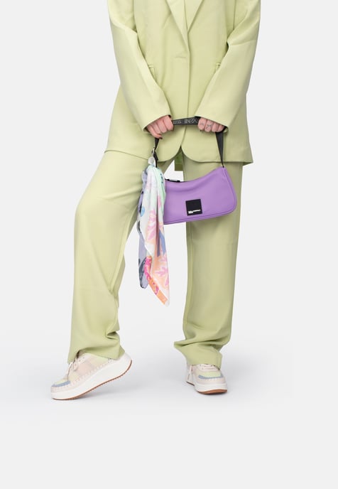 Sneaker "COCO" in Beige mit Kombination - Image 6