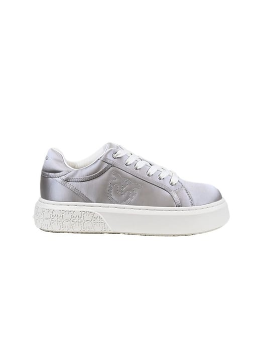 Pinko Sneakers Silber - Image 2