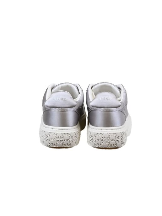 Pinko Sneakers Silber - Image 3