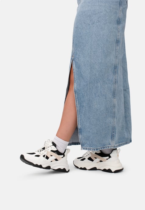 POSH by Poelman "GIGI" Dames Sneakers - Image 6