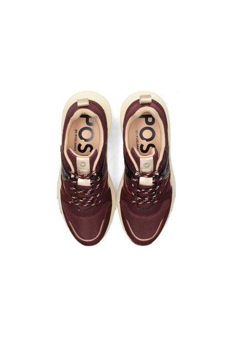 POSH by Poelman CAROCEL Damen Sneaker - Image 4