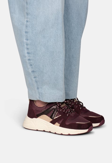 POSH by Poelman CAROCEL Damen Sneaker - Image 6