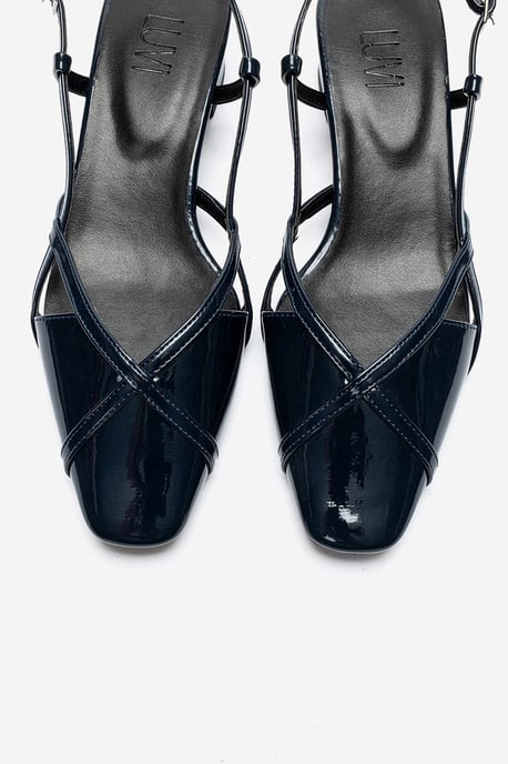Olena Blockabsatz Slingback Pumps (Damen) - Image 2