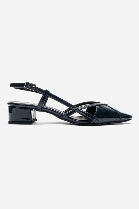 Olena Blockabsatz Slingback Pumps (Damen) - Image 4