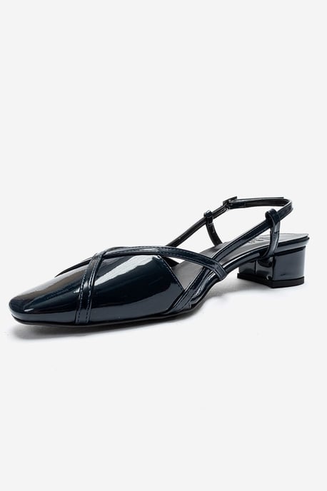 Olena Blockabsatz Slingback Pumps (Damen) - Image 6