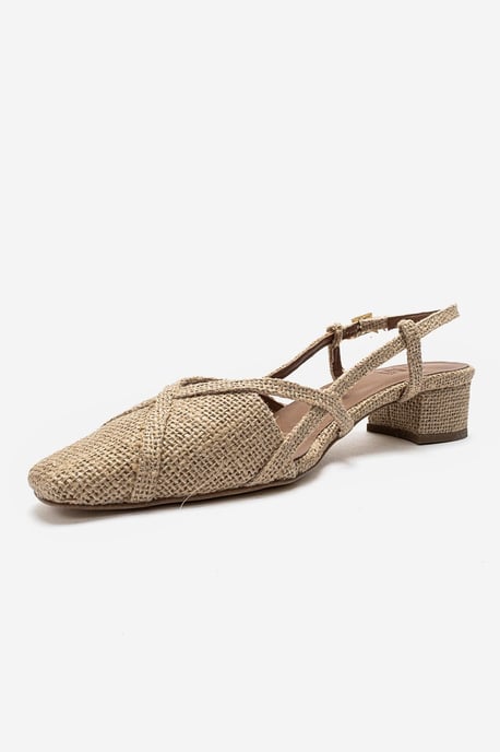 Olena Blockabsatz Slingback Pumps (Damen) - Image 6