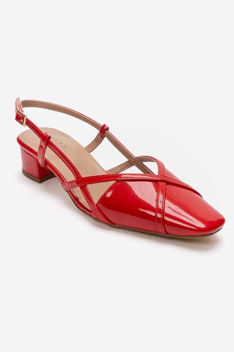 Olena Blockabsatz Slingback Pumps (Damen) - Image 3