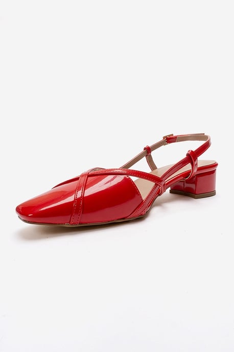 Olena Blockabsatz Slingback Pumps (Damen) - Image 6