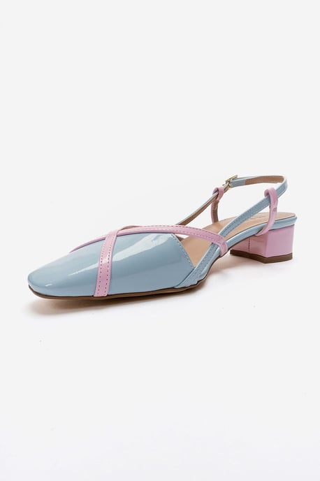 Olena Blockabsatz Slingback Pumps (Damen) - Image 6