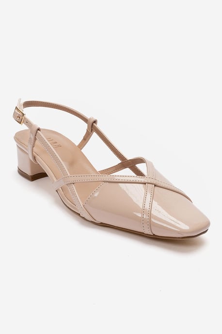Olena Blockabsatz Slingback Pumps (Damen) - Image 3