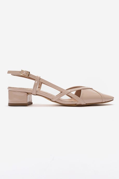 Olena Blockabsatz Slingback Pumps (Damen) - Image 4