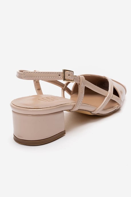 Olena Blockabsatz Slingback Pumps (Damen) - Image 5