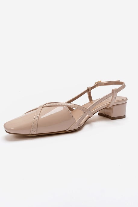 Olena Blockabsatz Slingback Pumps (Damen) - Image 6