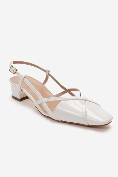Olena Blockabsatz Slingback Pumps (Damen) - Image 3