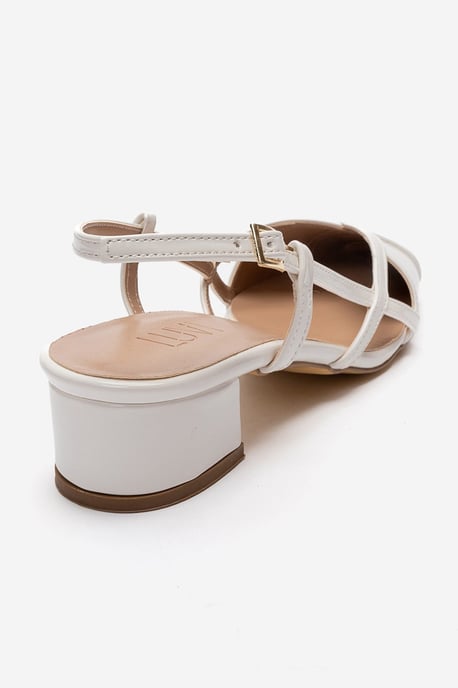 Olena Blockabsatz Slingback Pumps (Damen) - Image 5