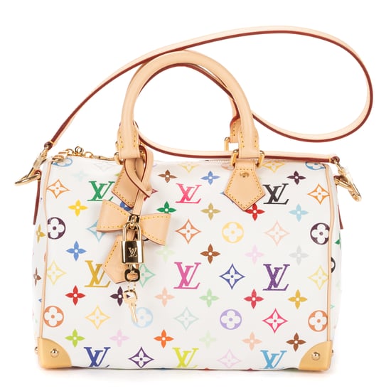 Ltd. Ed. LV x Takashi Murakami Speedy Bandoulière 25 25 Querkörper - Image 1