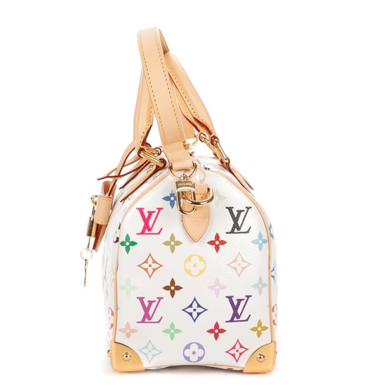 Ltd. Ed. LV x Takashi Murakami Speedy Bandoulière 25 25 Querkörper - Image 3