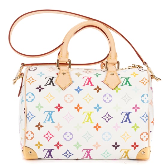 Ltd. Ed. LV x Takashi Murakami Speedy Bandoulière 25 25 Querkörper - Image 5