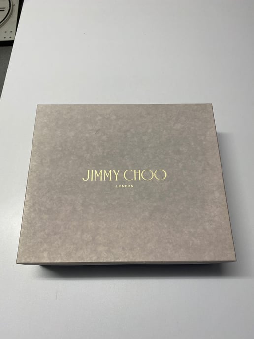 Jimmy Choo Biker-Stiefel für Jugendliche mit Nieten aus schwarzem Leder - Image 5