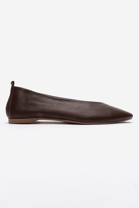 Jenas Leder-Ballerina (Damen) - Image 4