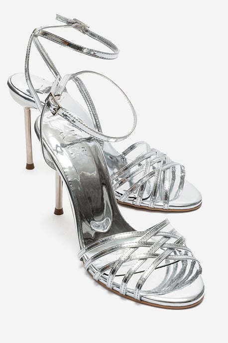 Lorion Stiletto Knöchelriemen Pumps (Damen) - Image 1