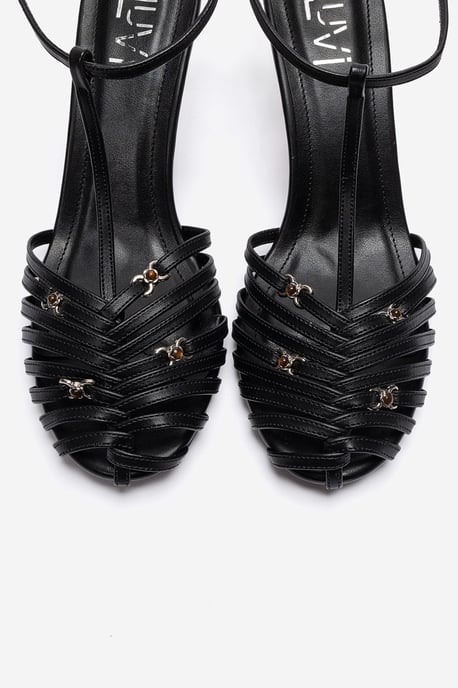 Prologue Ovier Stiletto-Pumps für Damen - Schwarz - Image 2
