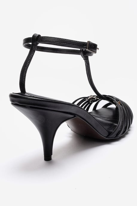 Prologue Ovier Stiletto-Pumps für Damen - Schwarz - Image 5
