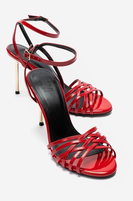 Lorion Stiletto Knöchelriemen Pumps (Damen) - Image 1