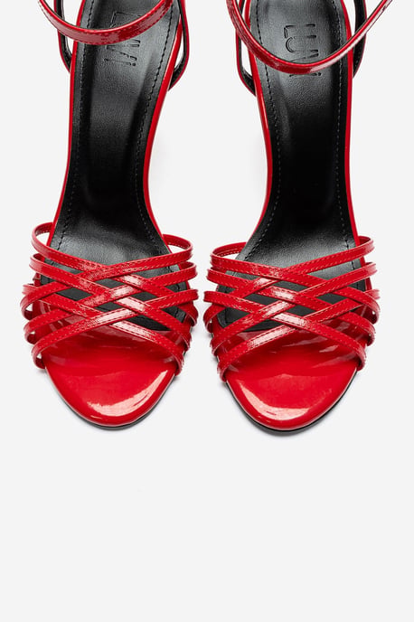 Lorion Stiletto Knöchelriemen Pumps (Damen) - Image 2