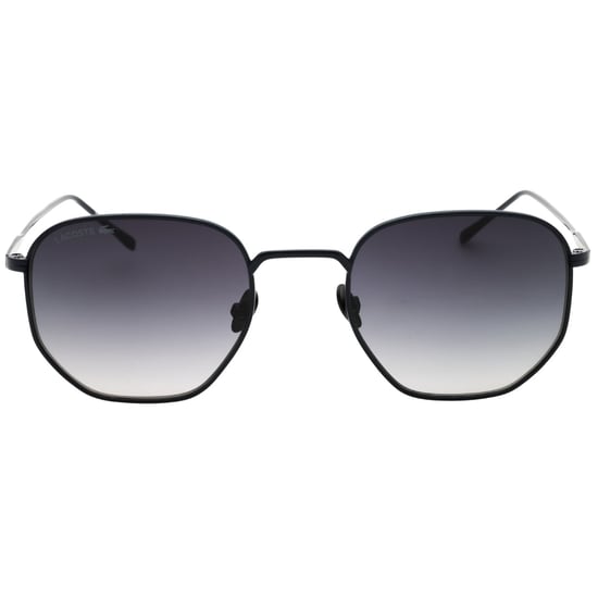 Lacoste Sonnenbrille In Mattem Blau - Image 1