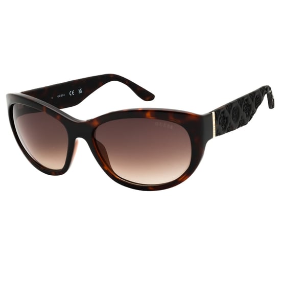 Guess Sonnenbrille In Dunkelbraun (havanna) - Image 2