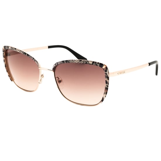 Glänzende Roségoldene Sonnenbrille Von Guess - Image 2