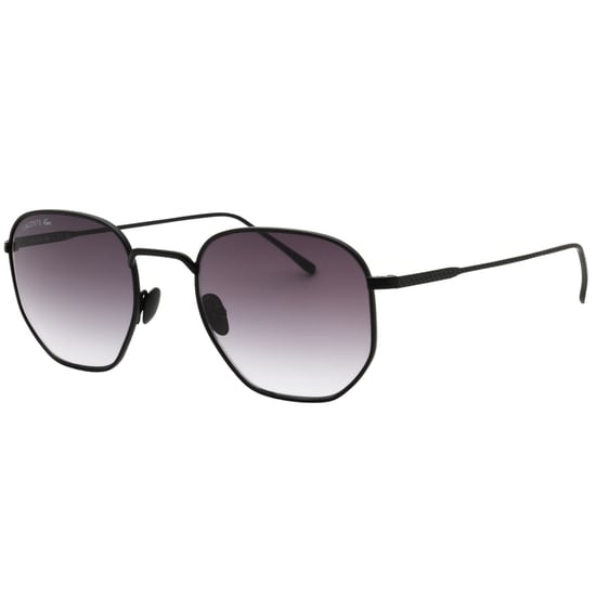 Lacoste Sonnenbrille In Mattschwarz - Image 2