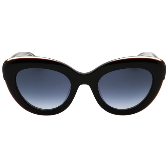 Kate Spade Sonnenbrille Mit Pinkfarbenem Rand - Image 1