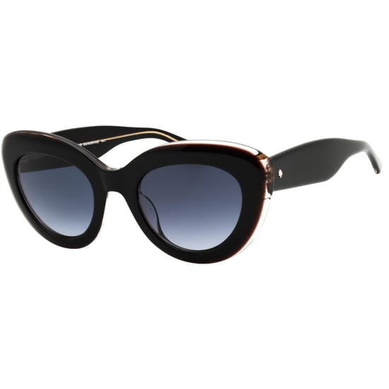 Kate Spade Sonnenbrille Mit Pinkfarbenem Rand - Image 2