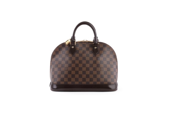 Louis Vuitton Damier Ebene Alma PM Tasche - Image 1