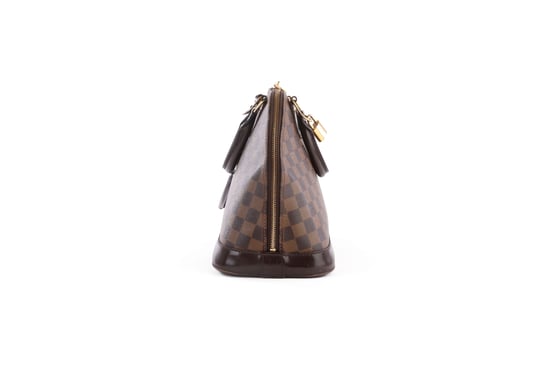 Louis Vuitton Damier Ebene Alma PM Tasche - Image 2