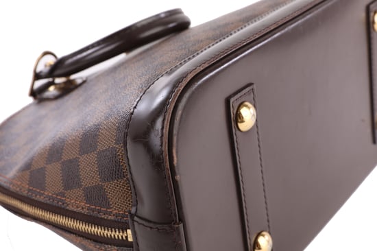Louis Vuitton Damier Ebene Alma PM Tasche - Image 5