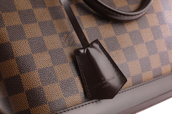 Louis Vuitton Damier Ebene Alma PM Tasche - Image 6