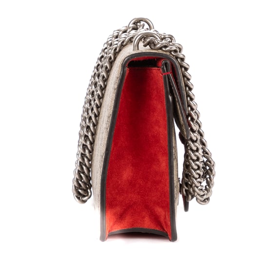 Mini Dionysus Chain Crossbody Mini Schultertasche - Image 4