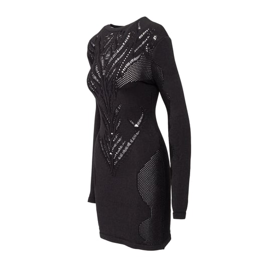 Balmain Stretch-Jacquardkleid - 2010er Jahre - Image 2