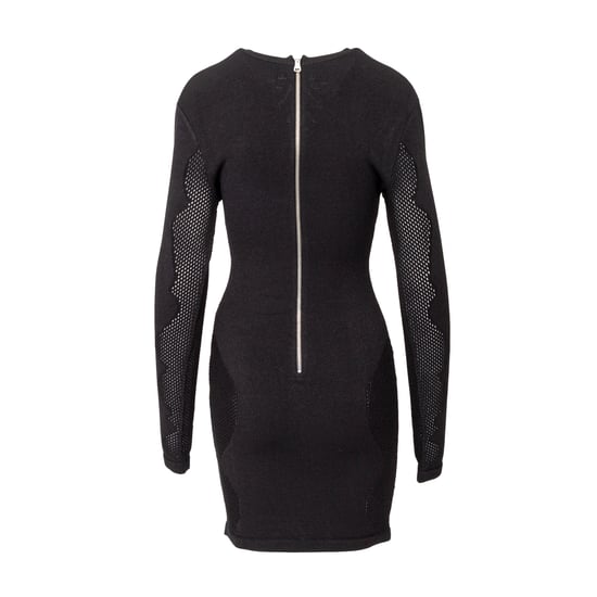 Balmain Stretch-Jacquardkleid - 2010er Jahre - Image 3