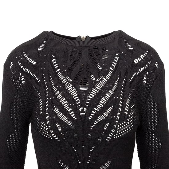 Balmain Stretch-Jacquardkleid - 2010er Jahre - Image 4