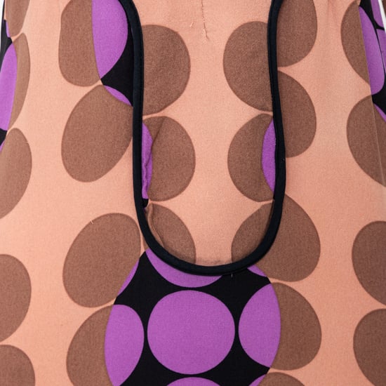Marni Kleid mit geometrischem Muster - 2000er Jahre - Image 4