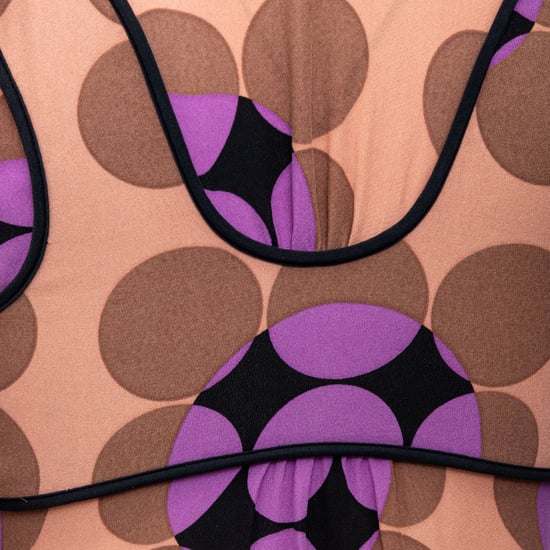 Marni Kleid mit geometrischem Muster - 2000er Jahre - Image 5