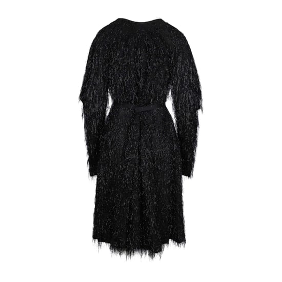 Vivienne Westwood Special Edition Glitzer-Fransenkleid – 90er Jahre - Image 2